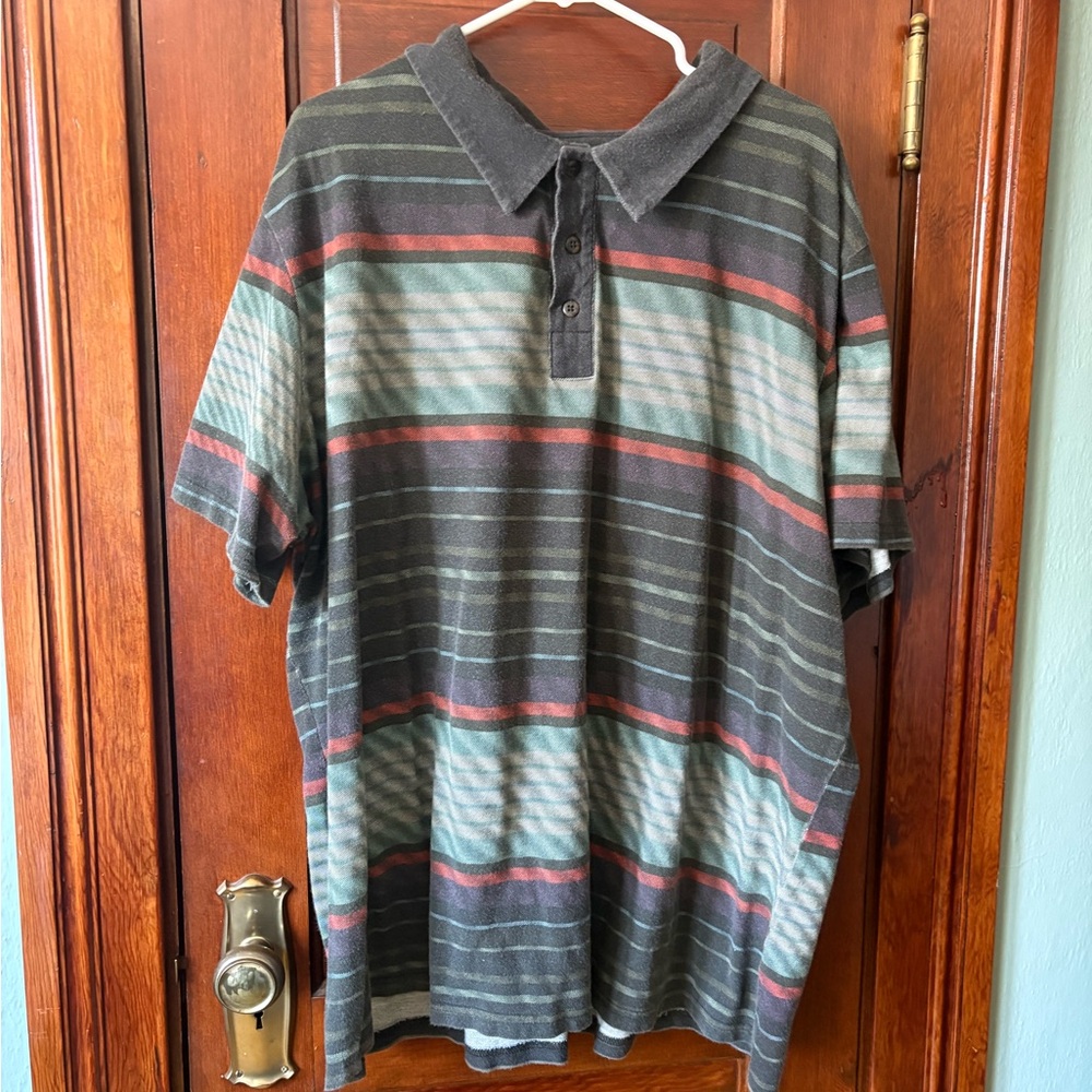 BIG AND TALL! Classic JCRT Polo Shirt - Black, Gray, Red